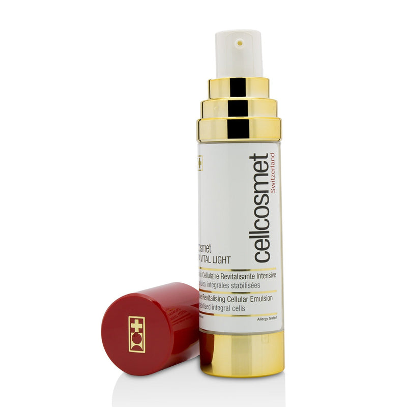 Cellcosmet & Cellmen Cellcosmet Ultra Vital Light Intensive Revitalising Cellular Emulsion 