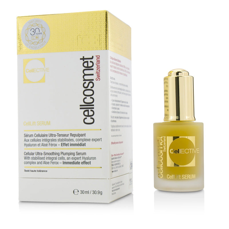 Cellcosmet & Cellmen Cellcosmet CellEctive CellLift Serum (Cellular Ultra-Smoothing Plumping Serum) 