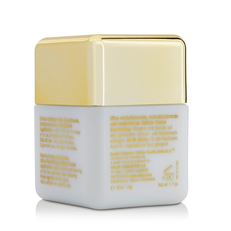 Cellcosmet & Cellmen Cellcosmet CellEctive CellLift Cream (Restructuring & Ultra Revitalising Cellular Cream) 