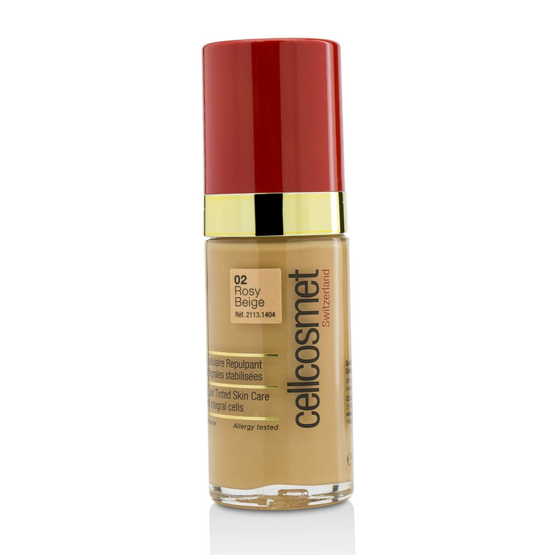 Cellcosmet & Cellmen Cellcosmet CellTeint Plumping Cellular Tinted Skincare - #02 Rosy Beige 