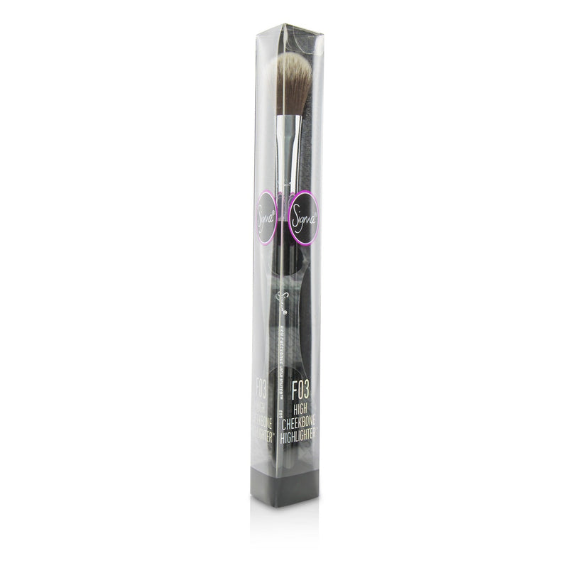 Sigma Beauty F03 High Cheekbone Highlighter Brush 