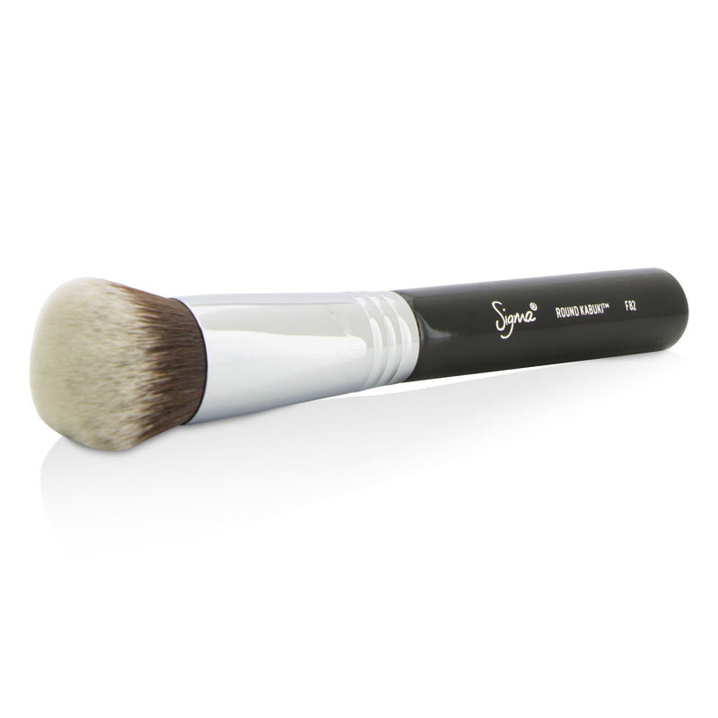 Sigma Beauty F82 Round Kabuki Brush 