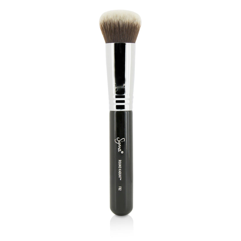 Sigma Beauty F82 Round Kabuki Brush 