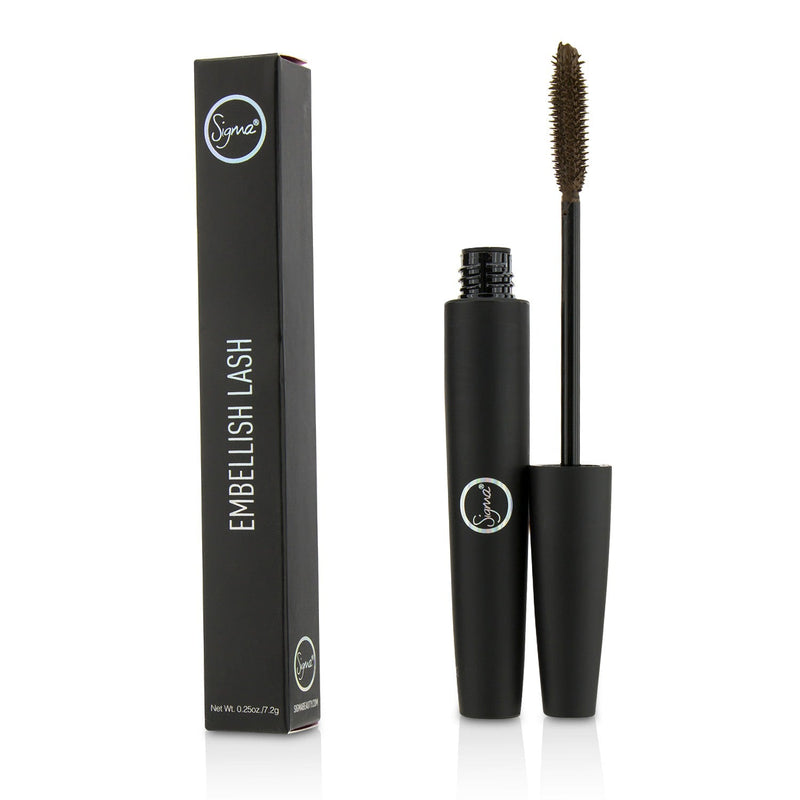 Sigma Beauty Embellish Lash Mascara - # Put It In Writing  7.2g/0.25oz