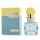 Miu Miu L'Eau Bleue Eau De Parfum Spray 