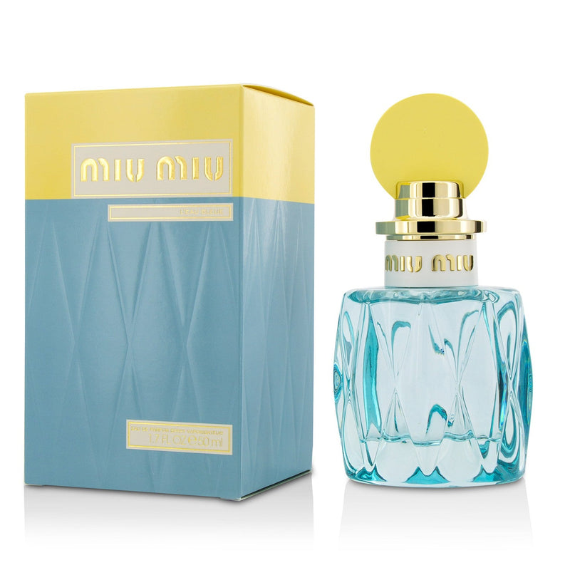 Miu Miu L'Eau Bleue Eau De Parfum Spray 