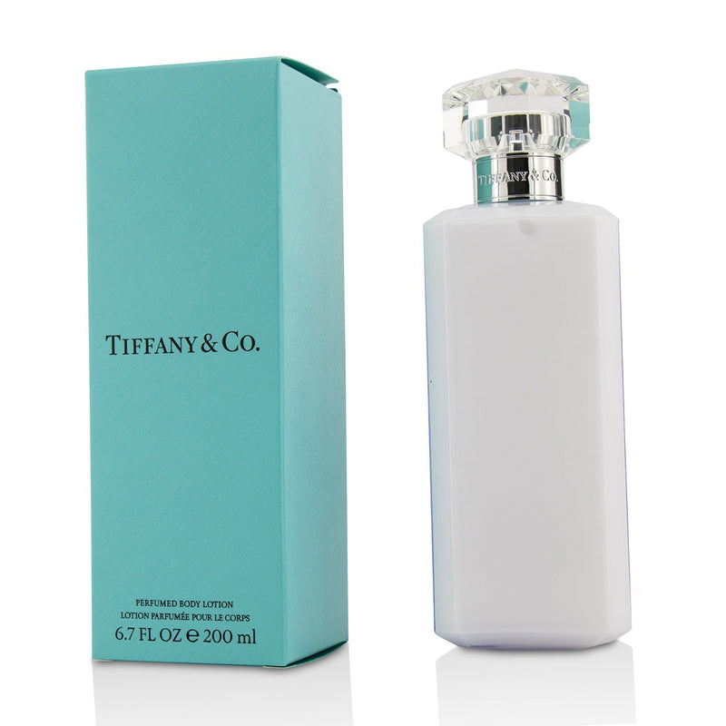 Tiffany & Co. Perfumed Body Lotion 