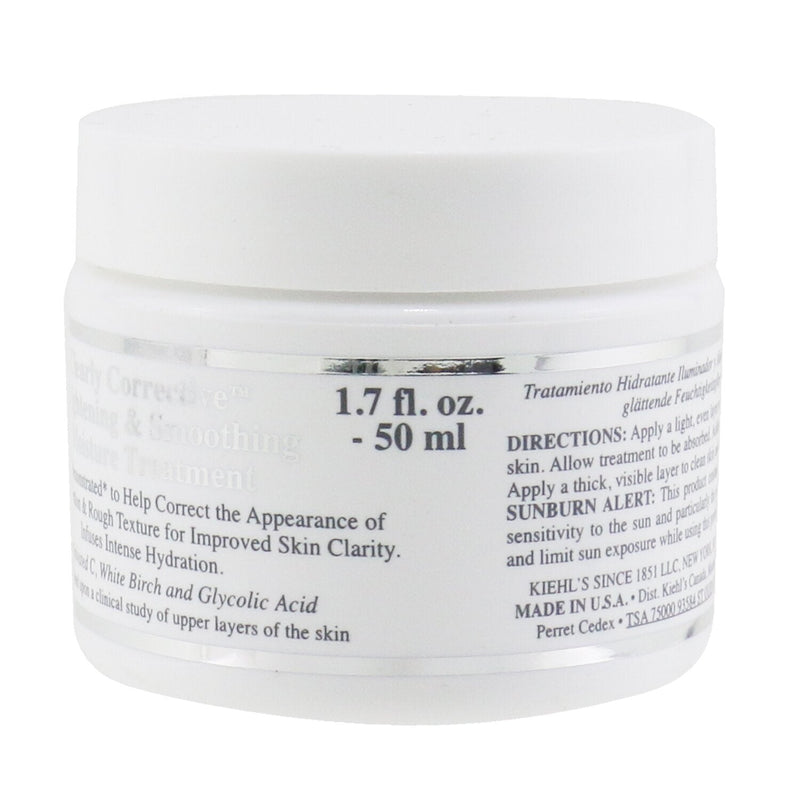 Kiehl's Clearly Corrective Brightening & Smoothing Moisture Treatment  50ml/1.7oz