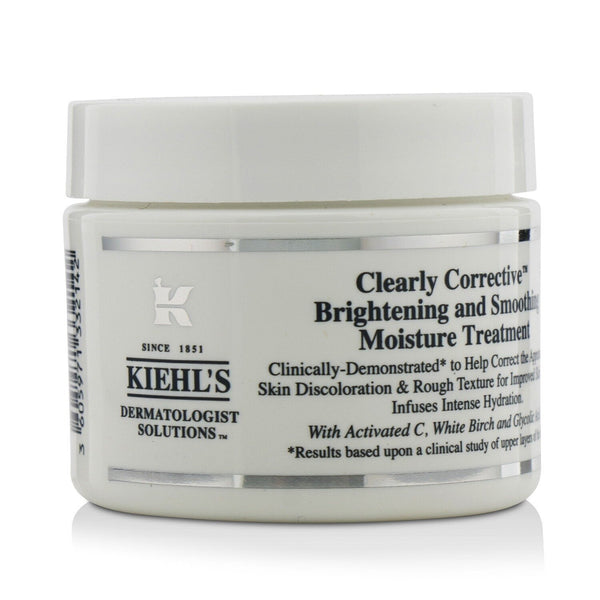 Kiehl's Clearly Corrective Brightening & Smoothing Moisture Treatment  50ml/1.7oz