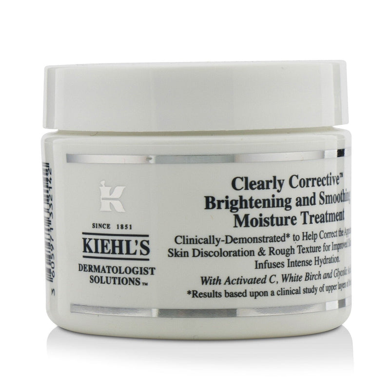 Kiehl's Clearly Corrective Brightening & Smoothing Moisture Treatment  50ml/1.7oz