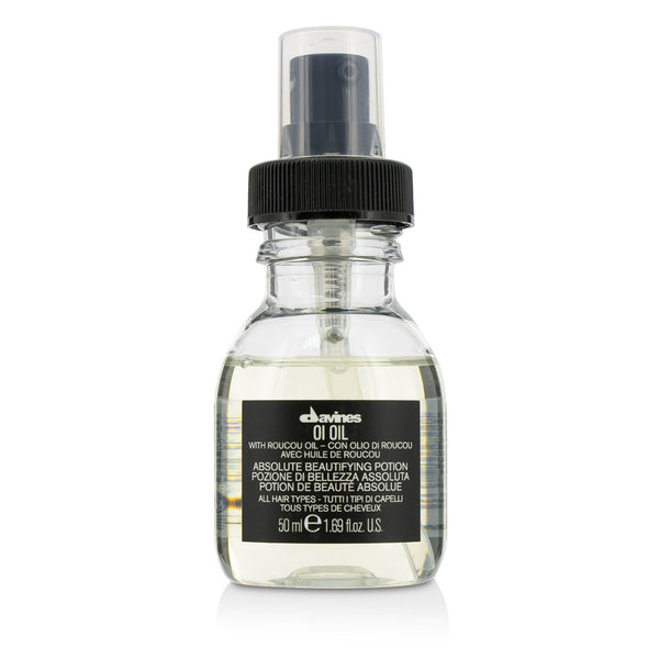 Davines OI Oil Absolute Beautifying Potion (For All Hair Types) 