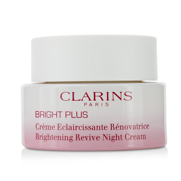 Clarins Bright Plus Brightening Revive Night Cream 