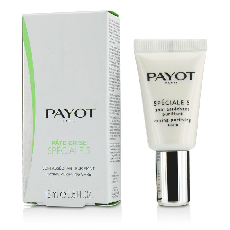 Payot Pate Grise Speciale 5 Drying Purifying Care 