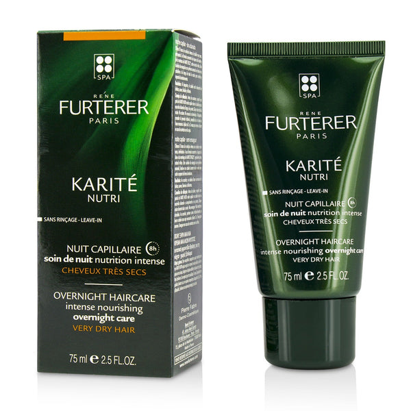 Rene Furterer Karite Nutri Overnight Haircare Intense Nourishing Overnight Care (Very Dry Hair) 