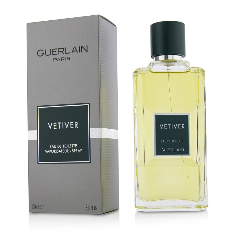 Guerlain Vetiver Eau De Toilette Spray  50ml/1.7oz