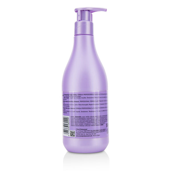 L'Oreal Professionnel Serie Expert - Liss Unlimited Prokeratin Intense Smoothing Shampoo  500ml/16.9oz