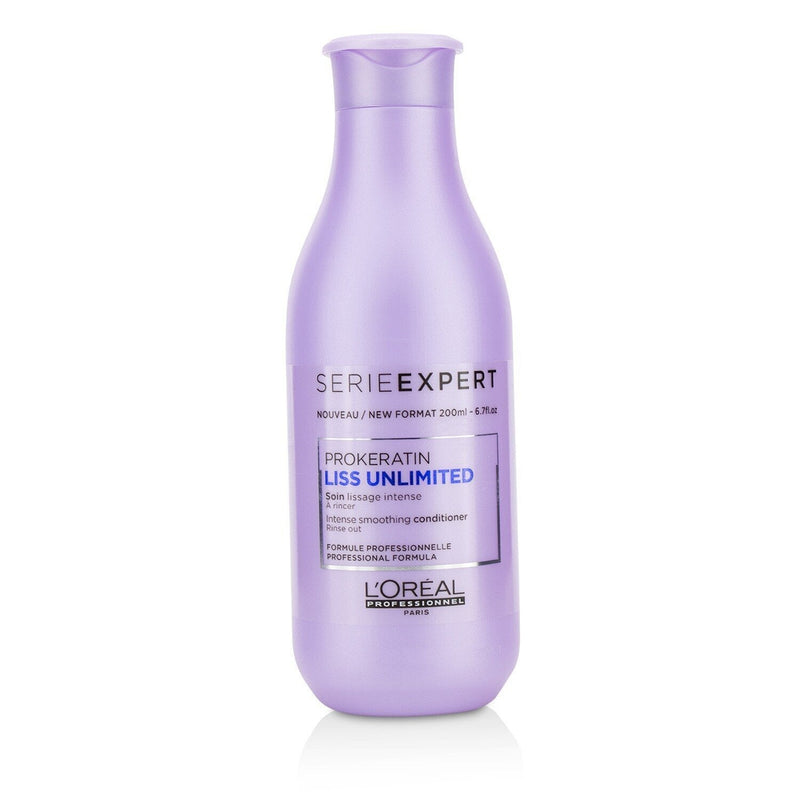 L'Oreal Professionnel Serie Expert - Liss Unlimited Prokeratin Intense Smoothing Conditioner 