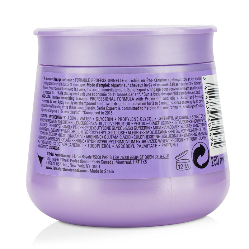 L'Oreal Professionnel Serie Expert - Liss Unlimited Prokeratin Intense Smoothing Masque  250ml/8.4oz