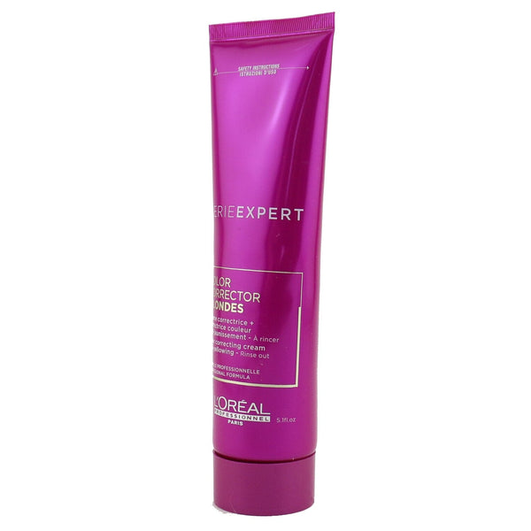 L'Oreal Professionnel Serie Expert - Vitamino Color Corrector Blondes Color Correcting Cream (Anti-Yellowing) 