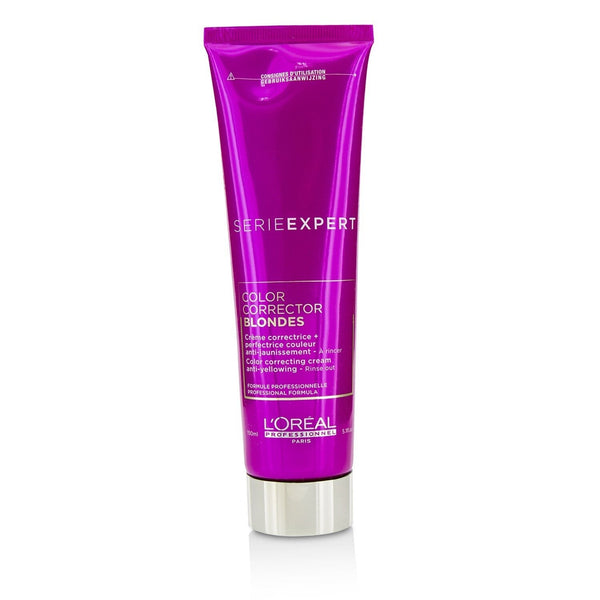 L'Oreal Professionnel Serie Expert - Vitamino Color Corrector Blondes Color Correcting Cream (Anti-Yellowing) 