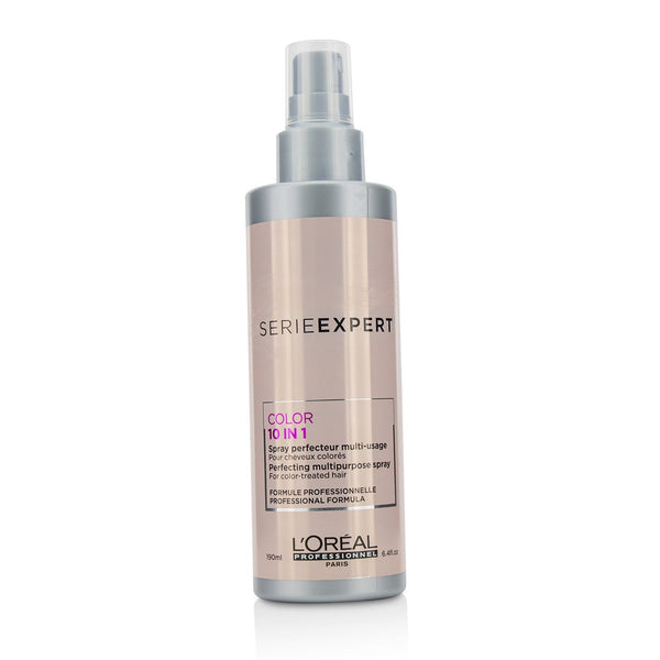 L'Oreal Professionnel Serie Expert - Vitamino Color 10 in 1 Perfecting Multipurpose Spray (For Color-Treated Hair)  190ml/6.4oz