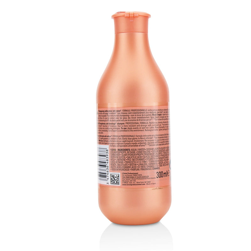 L'Oreal Professionnel Serie Expert - Inforcer B6 + Biotin Strengthening Anti-Breakage Shampoo 