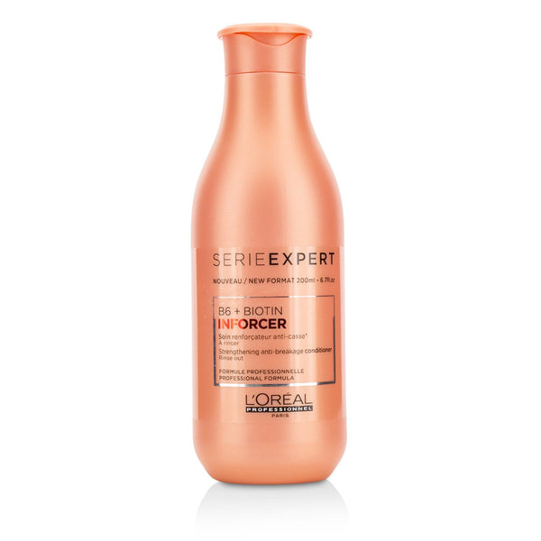 L'Oreal Professionnel Serie Expert - Inforcer B6 + Biotin Strengthening Anti-Breakage Conditioner 