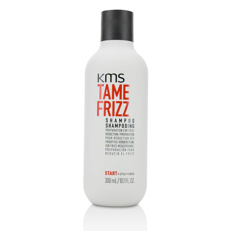 KMS California Tame Frizz Shampoo (Preparation For Frizz Reduction) 