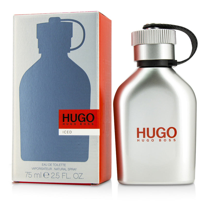 Hugo Boss Hugo Iced Eau De Toilette Spray 