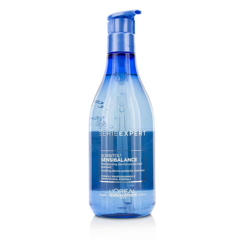 L'Oreal Professionnel Serie Expert - SensiBalance Sorbitol Soothing Dermo-Protector Shampoo 