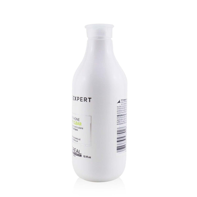 L'Oreal Professionnel Serie Expert - Instant Clear Zinc Pyrithione Anti-Dandruff Shampoo 