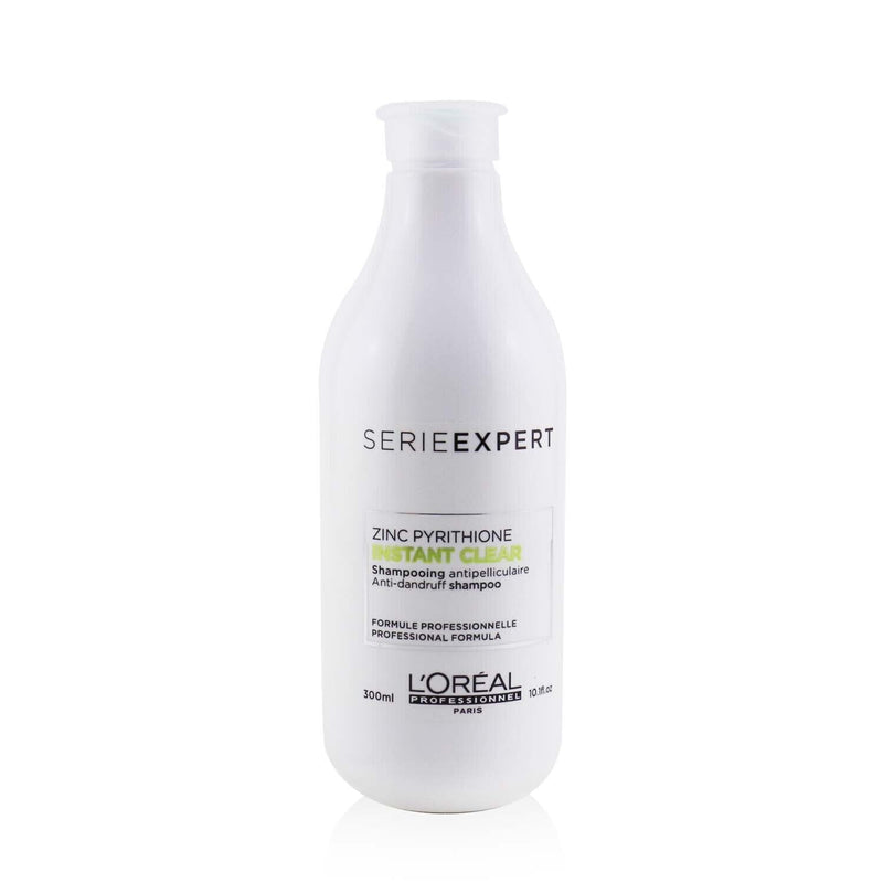 L'Oreal Professionnel Serie Expert - Instant Clear Zinc Pyrithione Anti-Dandruff Shampoo 