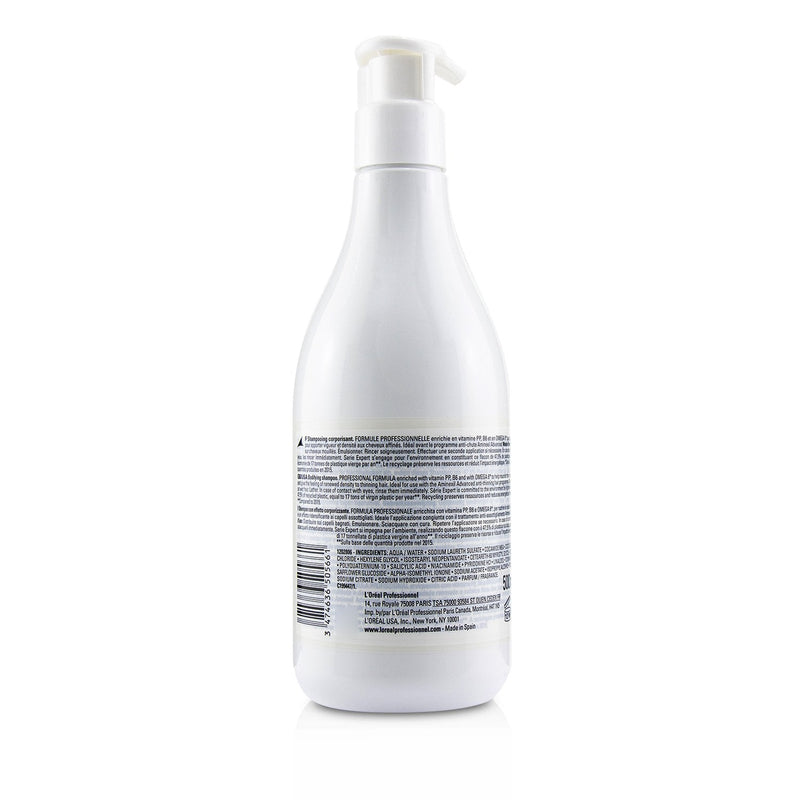 L'Oreal Professionnel Serie Expert - Density Advanced Omega 6* Bodifying Shampoo 