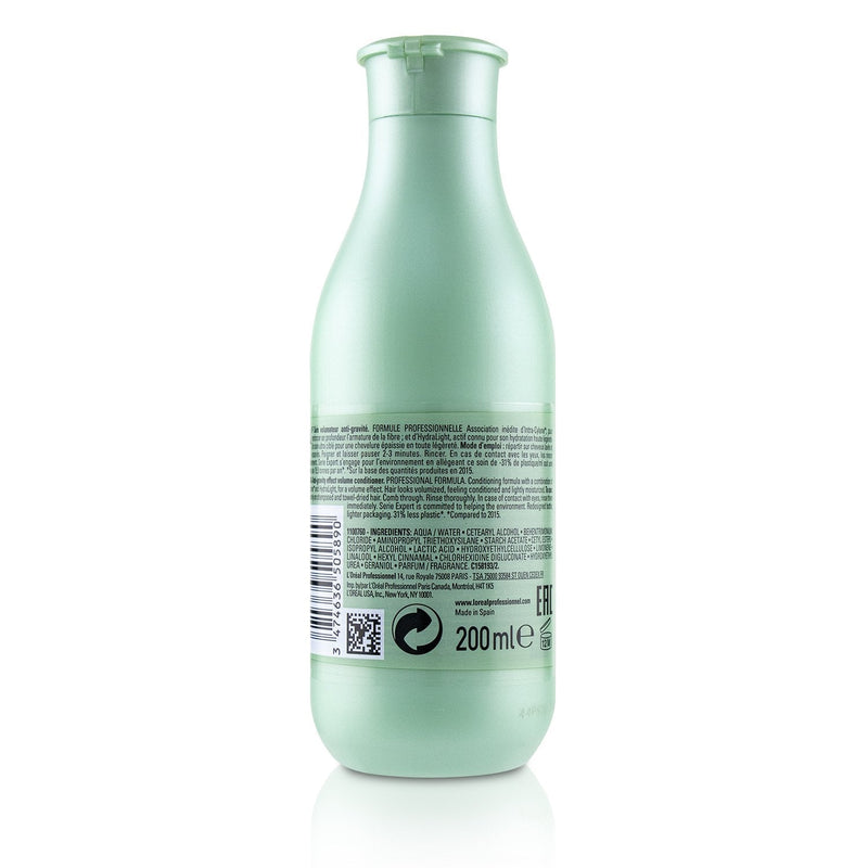 L'Oreal Professionnel Serie Expert - Volumetry Intra-Cylane Anti-Gravity Effect Volume Conditioner 