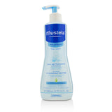 Mustela No Rinse Cleansing Water (Face & Diaper Area) - For Normal Skin  500ml/16.9oz