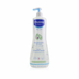 Mustela No Rinse Cleansing Water (Face & Diaper Area) - For Normal Skin  300ml/10.14oz