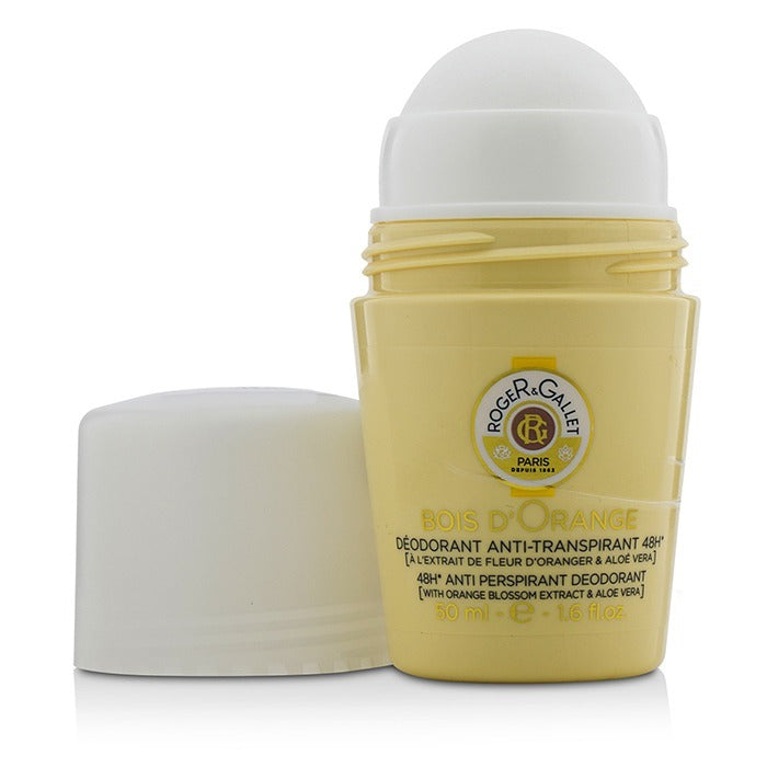 Roger & Gallet Bois d' Orange 48H Anti Perspirant Deodorant Roll On 50ml/1.6oz