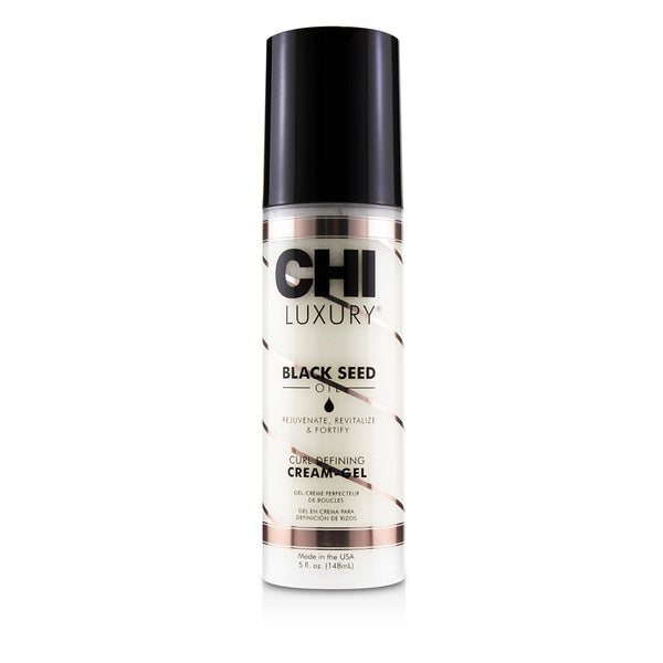 CHI Luxury Black Seed Oil Curl Defining Cream-Gel 