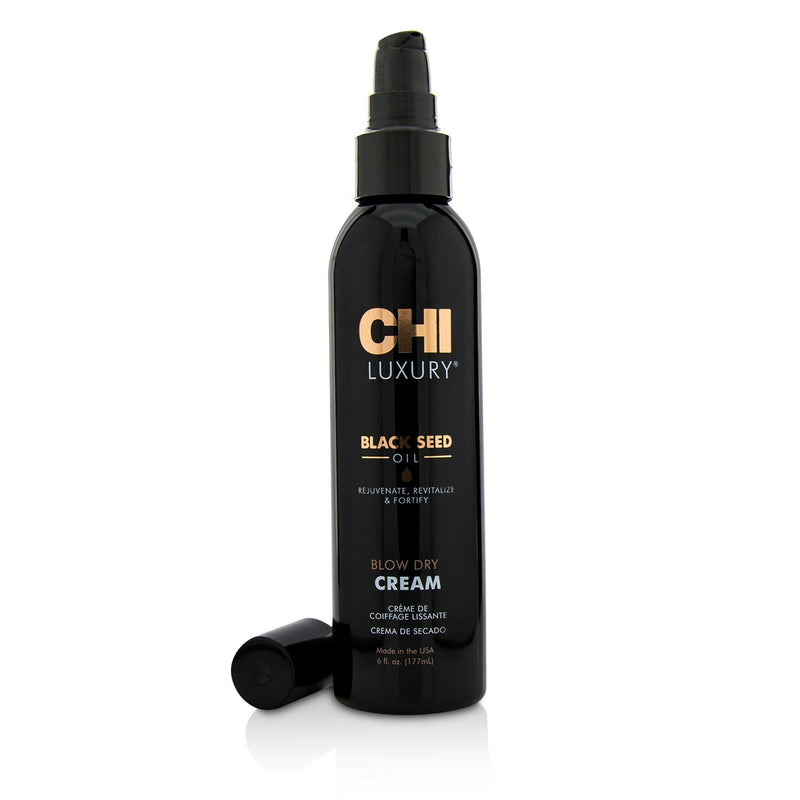 CHI Luxury Black Seed Oil Blow Dry Cream 