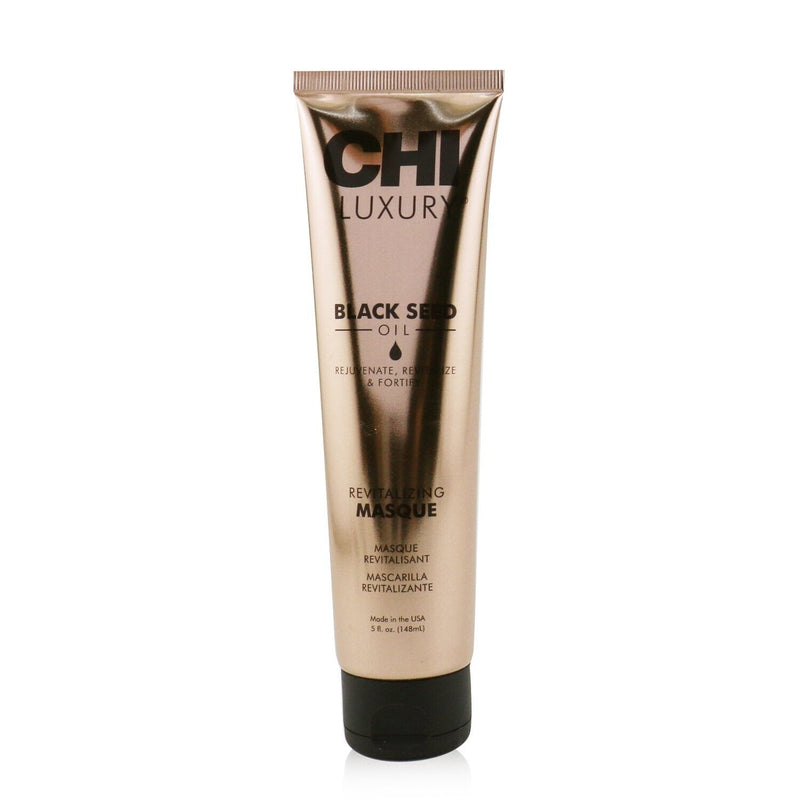 CHI Luxury Black Seed Oil Revitalizing Masque 