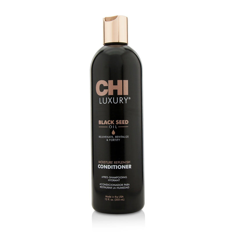 CHI Luxury Black Seed Oil Moisture Replenish Conditioner 