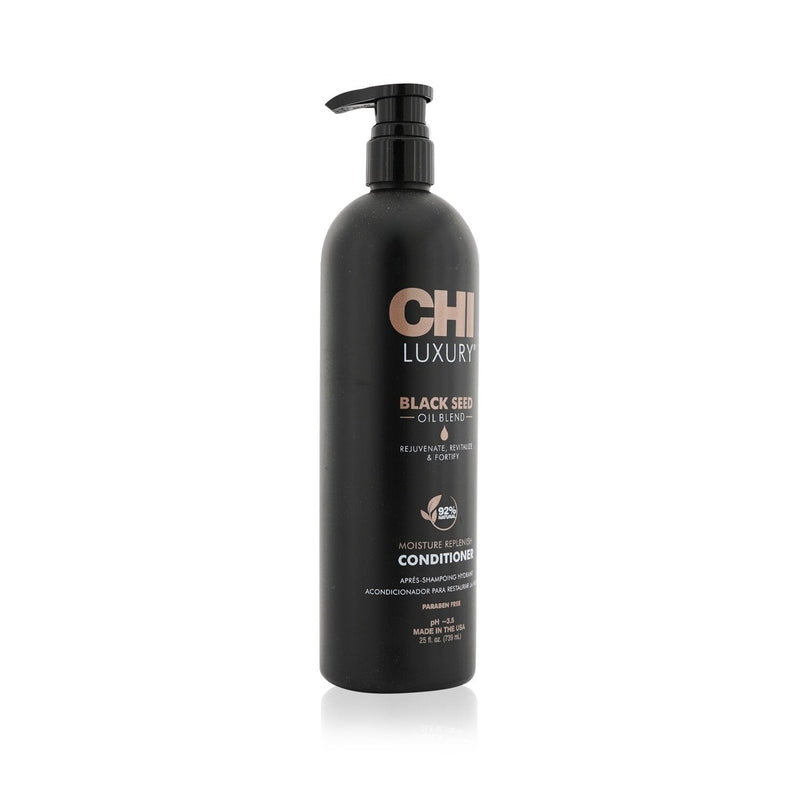 CHI Luxury Black Seed Oil Moisture Replenish Conditioner 