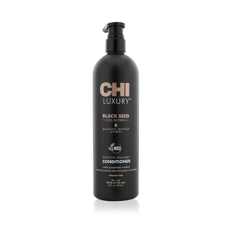 CHI Luxury Black Seed Oil Moisture Replenish Conditioner 