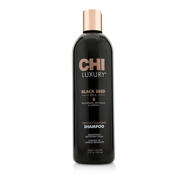 CHI Luxury Black Seed Oil Gentle Cleansing Shampoo 