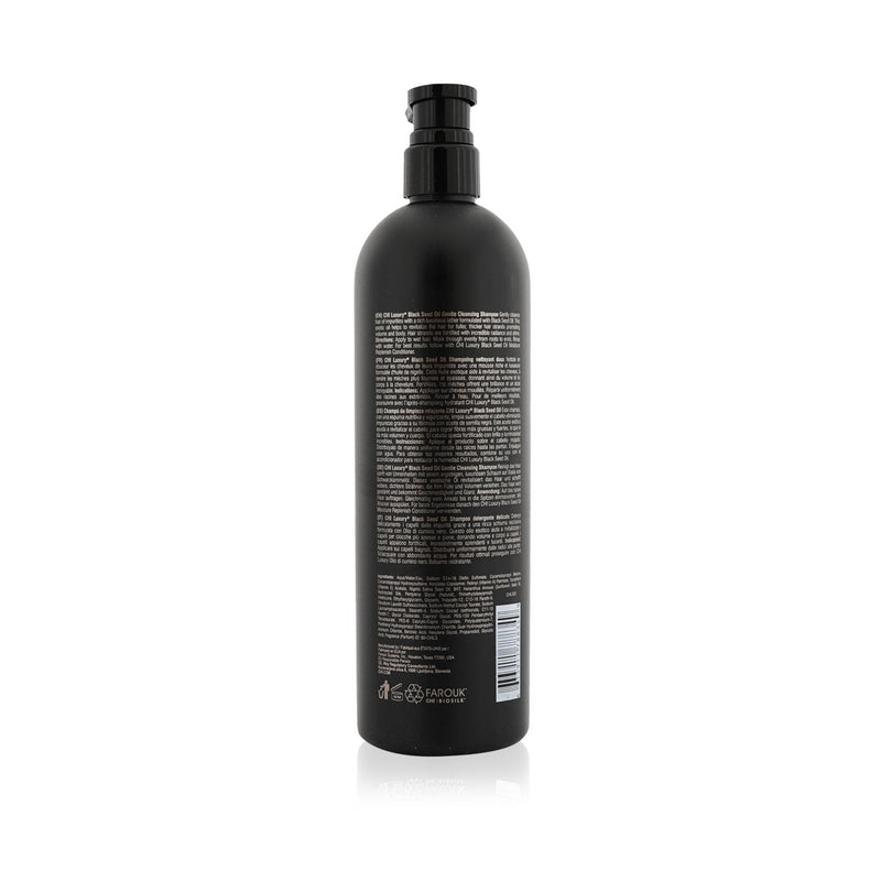 CHI Luxury Black Seed Oil Gentle Cleansing Shampoo 