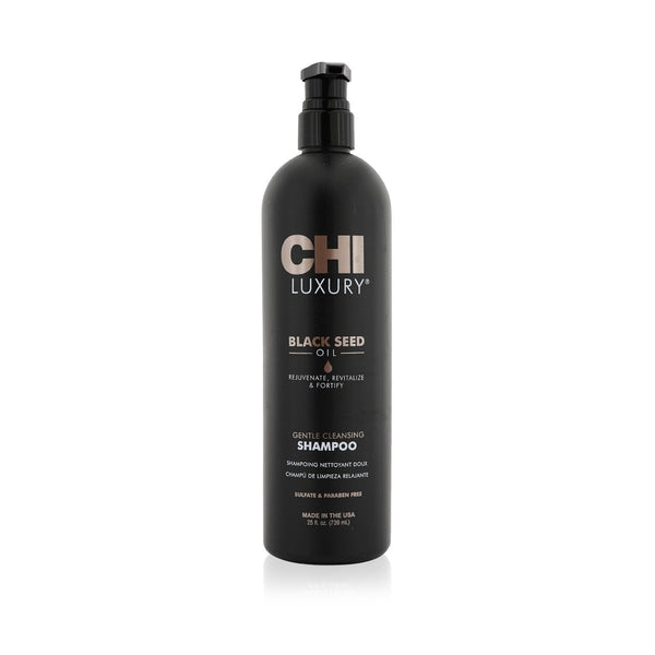 CHI Luxury Black Seed Oil Gentle Cleansing Shampoo 