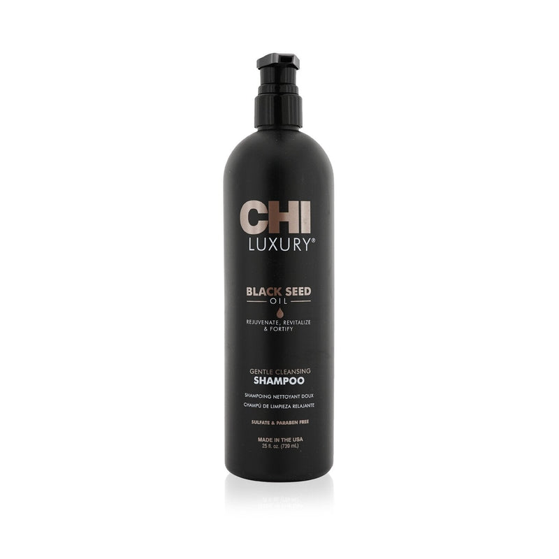 CHI Luxury Black Seed Oil Gentle Cleansing Shampoo 