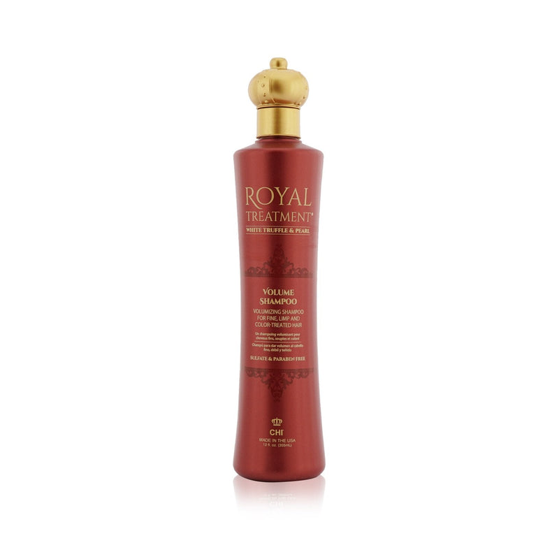 CHI Royal Treatment Volume Shampoo (For Fine, Limp and Color-Treated Hair) 