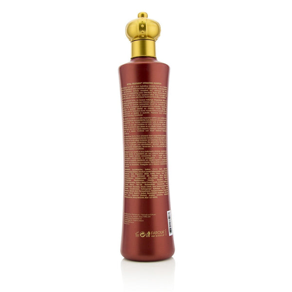 CHI Royal Treatment Hydrating Shampoo (For Dry, Damaged and Overworked Color-Treated Hair) 