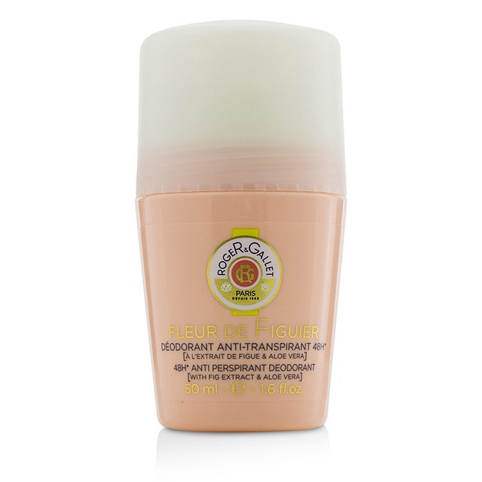 Roger & Gallet Fleur De Figuier 48H Anti Perspirant Deodorant Roll On 50ml/1.6oz